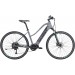 MAXBIKE E Astrid 16,5" seda matt/tyrkys